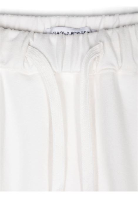 Pantalone Paolo Pecora Kids PAOLO PECORA KIDS | PANTALONI E JEANS | PP3852GESSO